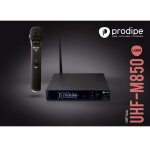 Prodipe uhf m850 dsp solo - simple micro main uhf chant Prodipe uhf m850 dsp solo - simple micro main uhf chant