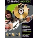 Ton prof de saxophone