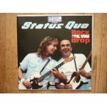 Programme geant status quo rock til you drop 1991