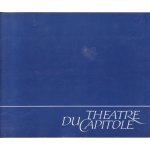 Programme th�atre du capitole, toulouse g. puccini madame butterfly dir. henri gallois