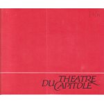 Programme thatre du capitole, toulouse umberto giordano andr chenier dir. m. plasson, h. gallois