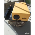 Projecteur diapositives orion