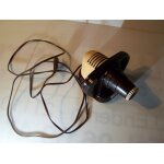 Projecteur view master junior 220 v projector belgique en bak�lit et cache en m�tal