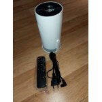 Projecteur wifi, internet, you tube, netflix, d origine dans on emballage. fourni avec t�l�commande et ...