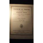 Proprium de tempore pro partibus - adventus, nativitatis, epiphaniae, quadragesimae usque ad pasha - ...