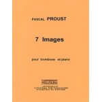 Proust 7 images (pour trombone)