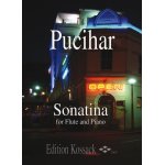 Pucihar sonatine (pour flûte traversière) Pucihar sonatine (pour flûte traversière)