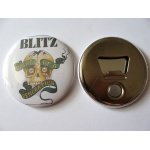 Punk magnet aimant frigo decapsuleur blitz