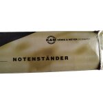 Pupitre a partitions en m�tal notenst�nder origine allemande r�glable et pliable