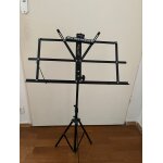 Pupitre pliant pour partition keywood