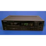 Pure vintage pioneer ct - 335 - platine k7 hifi audiophile - 1989 - exc etat