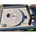 Pygmy p55 tourne disque valise lectrophone vintage tres rare fabriqu en france