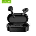 Qcy t3 tws ecouteurs d'empreintes digitales tactiles sans fil casque bluetooth v5. 0 3d casque stereo ... Qcy t3 tws ecouteurs d'empreintes digitales tactiles sans fil casque bluetooth v5. 0 3d casque stereo ...