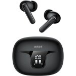 Qere e60 ecouteurs sans fil bluetooth tws avec suppression active du bruit, musique, sport, voyage, jeux, ... Qere e60 ecouteurs sans fil bluetooth tws avec suppression active du bruit, musique, sport, voyage, jeux, ...
