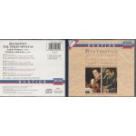 Quadruple cd - beethoven - the violin sonatas - 1 - 2 - 3 - 4 - 5 - 6 - 7 - 8 - 9 - 10 itzhak perlman ...