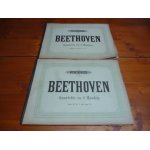 Quartette zu 4 handen opus 59 n1 u. 2 + opus 59 n3 and opus 74