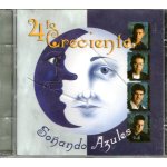 Quarto creciente / sonando azules / cd 9 titres / 1996