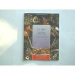 Quatre pièces en forme de suite pour trompette ut ou sib et piano j. s. bach, collection thierry caens; ... Quatre pièces en forme de suite pour trompette ut ou sib et piano j. s. bach, collection thierry caens; ...