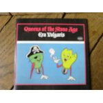 Queens of the stone age era vulgaris french only sampler 4 titres live + remix