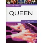 Queen really easy piano 16 hits
