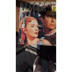 Quo vadis ? film 1951 en technicolor par mervyn leroy avec robert taylor deborah kerr peter ustinov leo ...