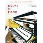 Quoniam : les leçons de piano (méthode pour débutants) Quoniam : les leçons de piano (méthode pour débutants)