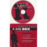 R. kelly / c. dion cd maxi sampler i'm your angel taiwan only