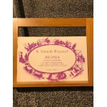 R. schmidt - wunstorf bicinia partition pour fl�te a bec editions leduc