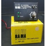 Ra - ma rp - 20 - pr - amplificateur rf control pre - amplifier prampli