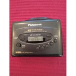 Radio cassette panasonic