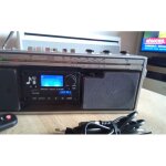 Radio cassette vintage tensai rcr345