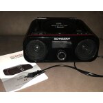 Radio fm / cd audio, cd - r(w) mp3 - schneider diabolo Radio fm / cd audio, cd - r(w) mp3 - schneider diabolo