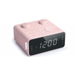 Radio réveil muse m - 17 cpk rose Radio réveil muse m - 17 cpk rose