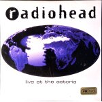 Radiohead ‎cd live at the astoria limited edition collector france 95