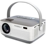 Radiola gmravpb301 - projecteur lcd - portable (aliment� par batterie) - 90 ansi lumens - 1280 x 720 ...