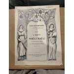 L. raffy noel noel pour mezzo ou baryton et orgue partition procure musique religieuse