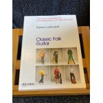 Rainer luckhardt classic folk guitar partition guitare ed. ricordi