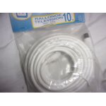 Rallonge t�l�vision 10 m�tres 001667