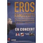 Ramazzotti eros - 2002 - affiche musique / concert / poster Ramazzotti eros - 2002 - affiche musique / concert / poster