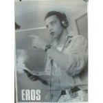 Ramazzotti eros - affiche musique / concert / poster Ramazzotti eros - affiche musique / concert / poster