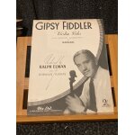 Raphael gipsy fiddler partition violon piano dix ltd ralph elman