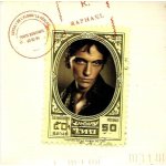 Raphael poste restante cd single 1 titre 2004