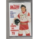 Tres rare k7 audio bernard minet la compil des gnriques tv bioman , chevaliers du zodiaque , l'ecole ...