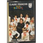 Tr�s rare k7 audio claude francois pour les enfants / 7102686 / le jouet extraordinaire, donna donna ...