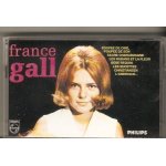 Rare k7 audio france gall sacr� charlemagne edition club dial sp�ciale 23 titres