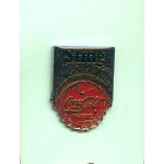 Rare pins sting en concert avec coca cola ab552
