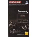 Rare plv 14x25cm cartonnée rigide indochine black city parade ( réédition 3 cd ) / magasins fnac Rare plv 14x25cm cartonnée rigide indochine black city parade ( réédition 3 cd ) / magasins fnac