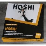 Rare plv 30x30cm souple hoshi coeur parapluie / magasins fnac Rare plv 30x30cm souple hoshi coeur parapluie / magasins fnac