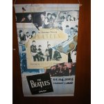 Rare plv / kakmono the beatles anthology
