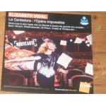Rare plv souple 30x30cm elizabeth vidal album la cantadora : l'opera impossible / magasins fnac Rare plv souple 30x30cm elizabeth vidal album la cantadora : l'opera impossible / magasins fnac